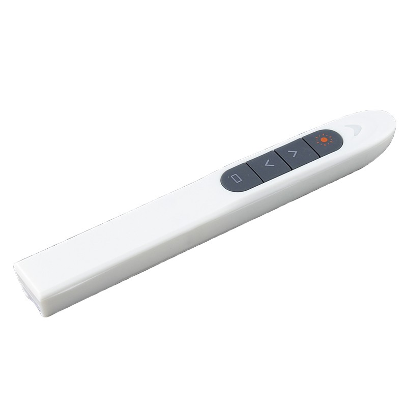 Laser presenter Wireless, pointer rosu USB, 200 m, Android iOS Windows - imagine 8